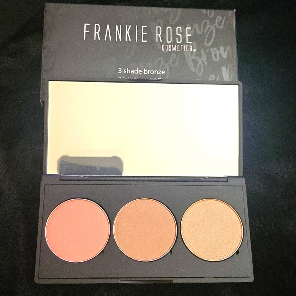 NWT Frankie Rose 3 Shade Bronze